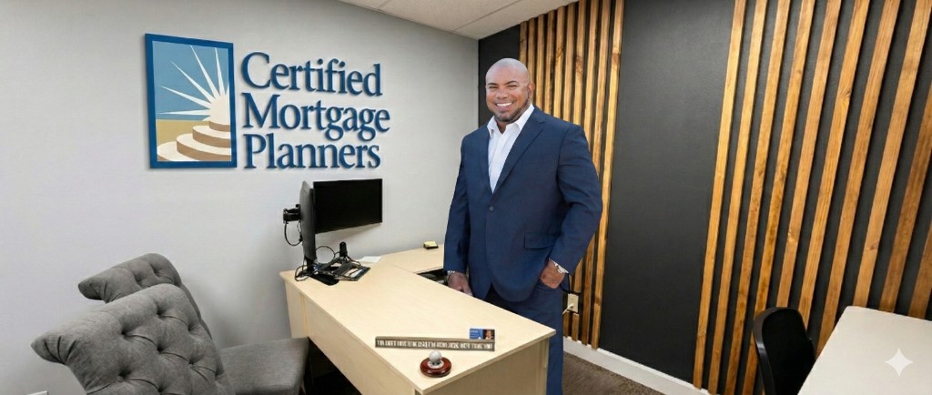Luis Perez, Certified Mortgage Planners
